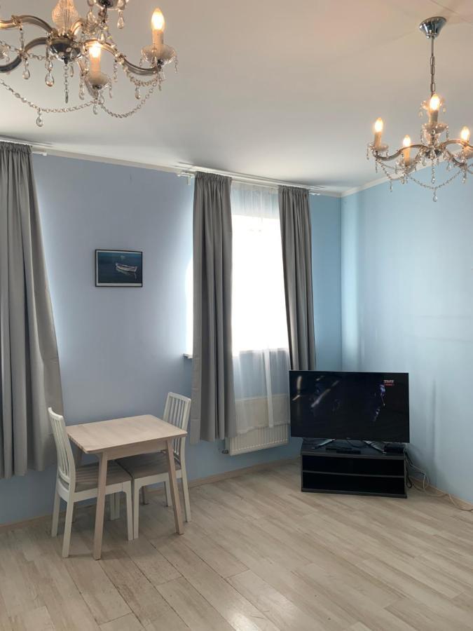 Riverside Promenade Apartment Ρίγα Εξωτερικό φωτογραφία