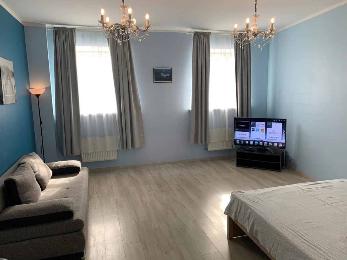 Riverside Promenade Apartment Ρίγα Εξωτερικό φωτογραφία