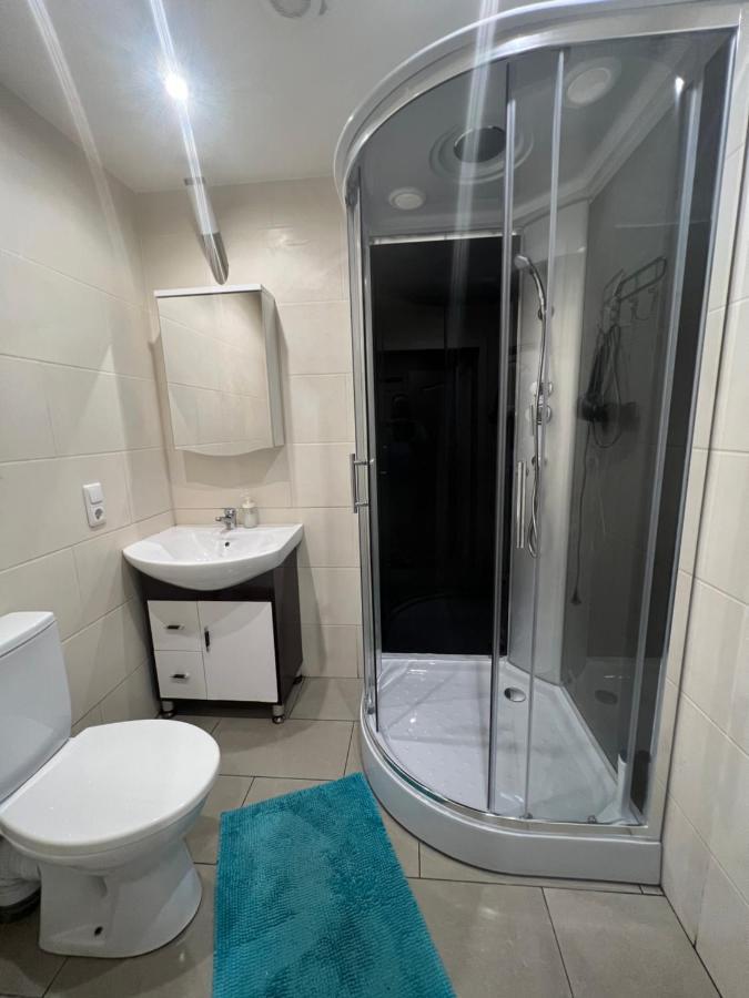 Riverside Promenade Apartment Ρίγα Εξωτερικό φωτογραφία