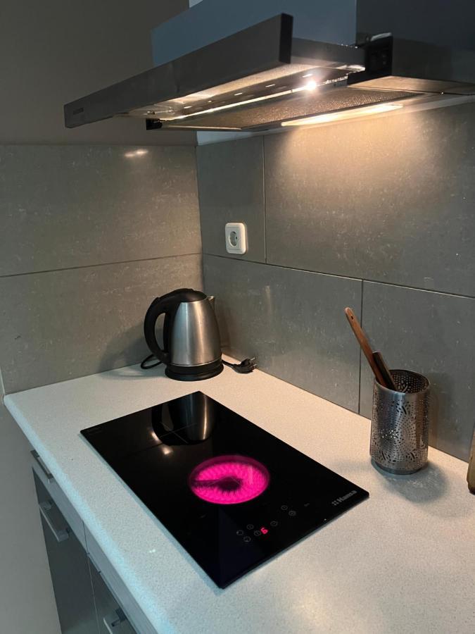 Riverside Promenade Apartment Ρίγα Εξωτερικό φωτογραφία