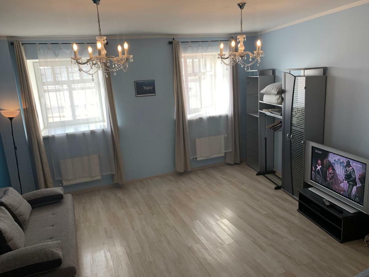Riverside Promenade Apartment Ρίγα Εξωτερικό φωτογραφία